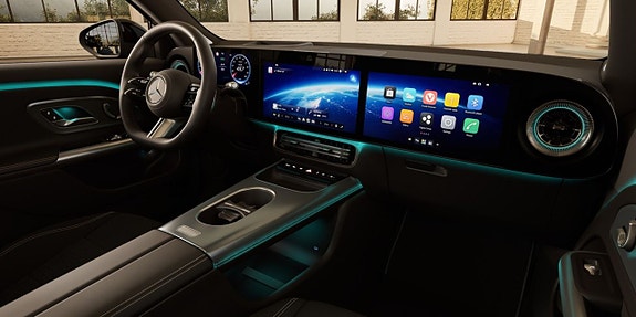 Mercedes-Benz GLB350 10 of 11