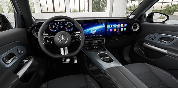 Mercedes-Benz GLB350 7 of 11