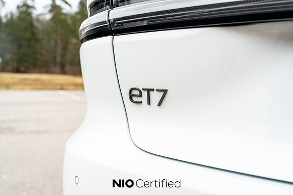 NIO ET7 22 of 25