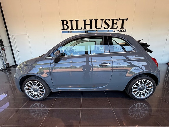 Fiat 500C 3 of 5
