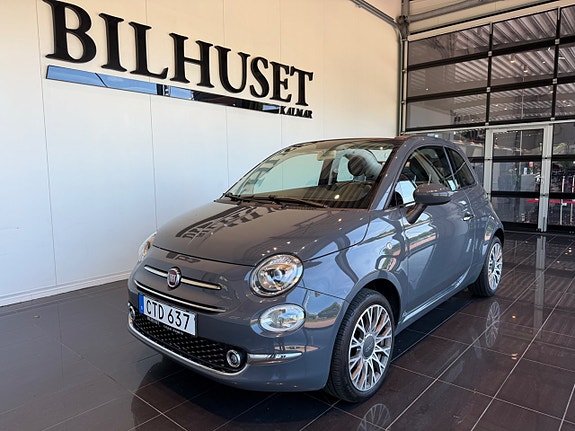 Fiat 500C
