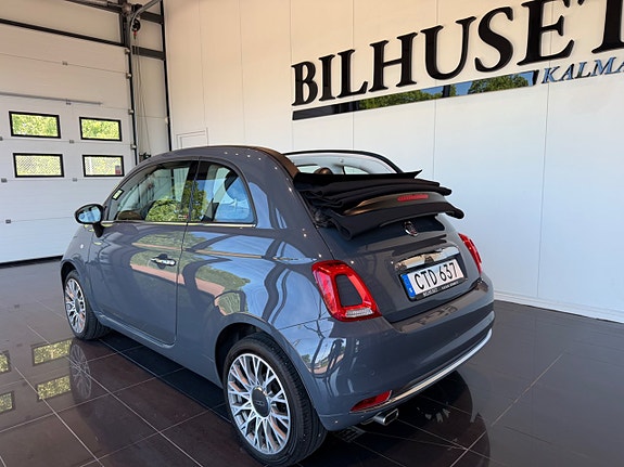 Fiat 500C 4 of 5
