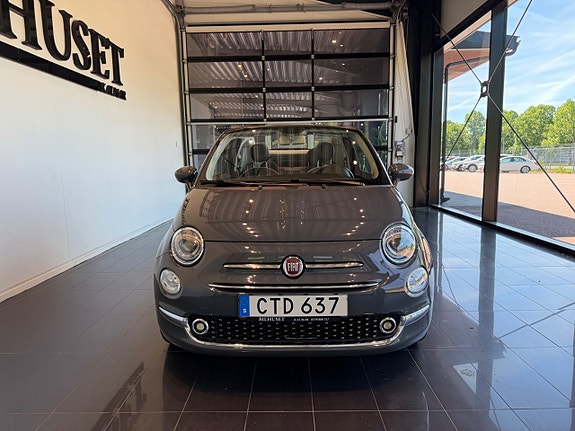 Fiat 500C 2 of 5