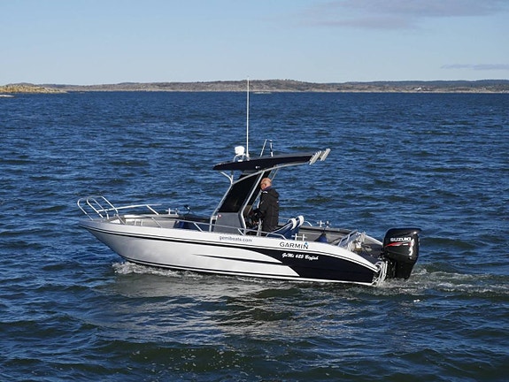 Gemi 630 BF  "Big Fish"   Kampanj just nu !!! 3 of 5