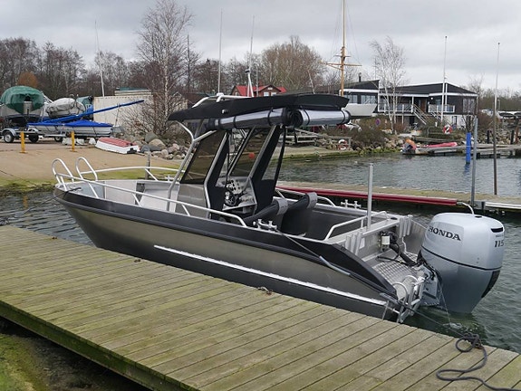 Gemi 630 BF  "Big Fish"   Kampanj just nu !!!