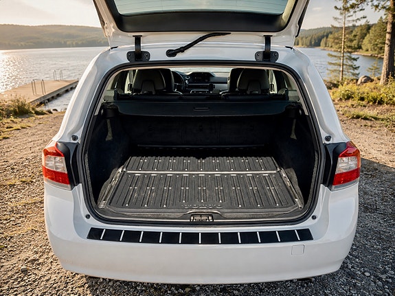 Volvo V70 4 of 5