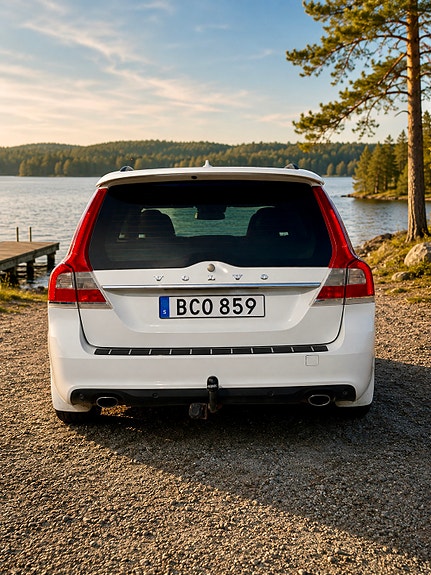 Volvo V70 3 of 5