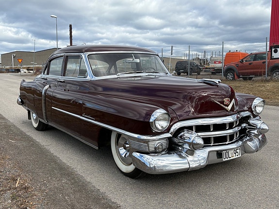 Cadillac Serie 62