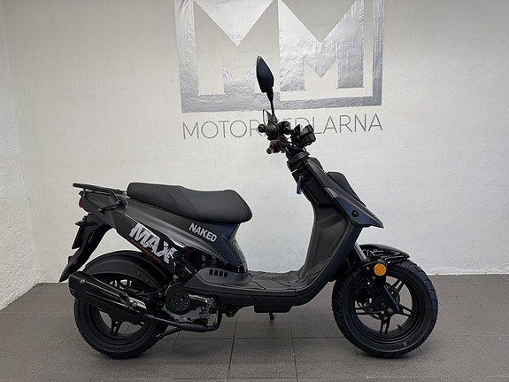 MOTO CR BIG MAX NAKED MK2