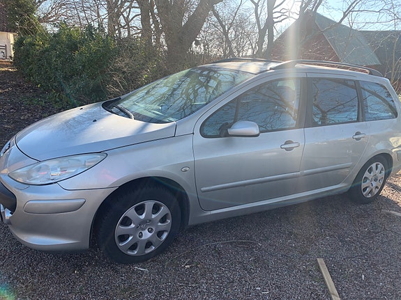 İkinci el  Peugeot 307 1.6