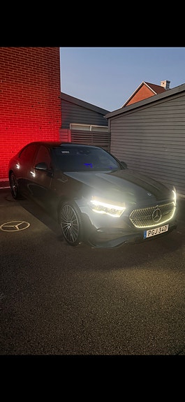Mercedes-Benz E220 d 11 of 11