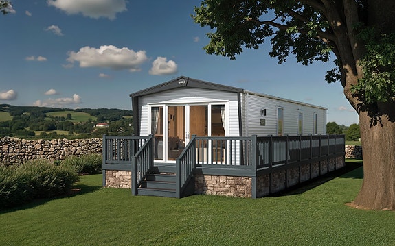 ABI Nya villavagnsmodellen Beverley - nr216