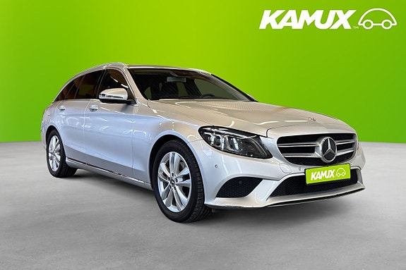 Mercedes-Benz C-Klass