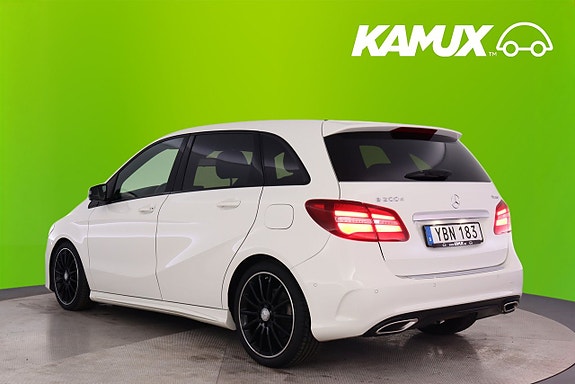 Mercedes-Benz B200 d 5 of 5