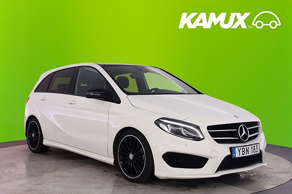 Mercedes-Benz B200 d