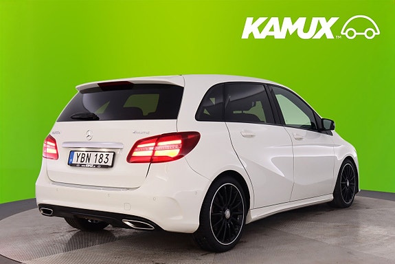 Mercedes-Benz B200 d 4 of 5