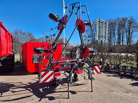Massey Ferguson TD 776 X
