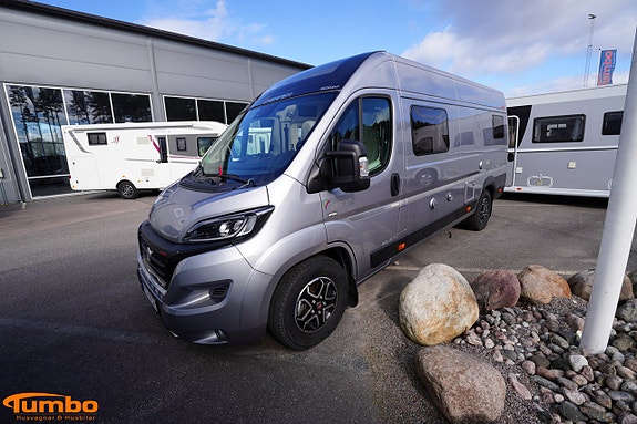 Dreamer D68 SELECT 180hk Automat Dieselvärmare 19 of 21