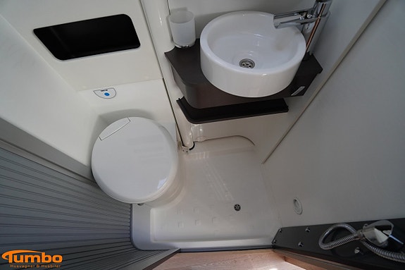Dreamer D68 SELECT 180hk Automat Dieselvärmare 17 of 21