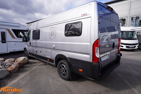 Dreamer D68 SELECT 180hk Automat Dieselvärmare 21 of 21