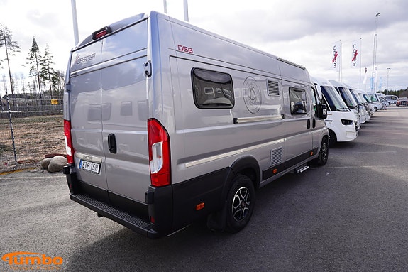 Dreamer D68 SELECT 180hk Automat Dieselvärmare 20 of 21