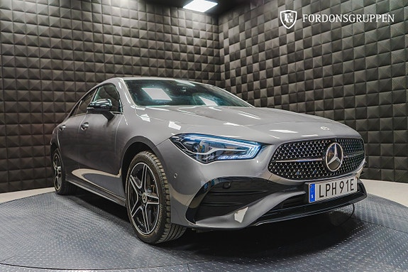 Mercedes-Benz CLA250 e 9 of 20