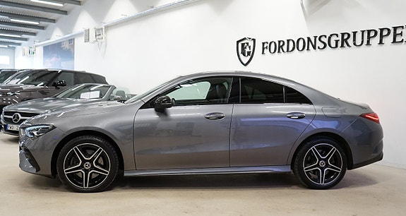 Mercedes-Benz CLA250 e 4 of 5