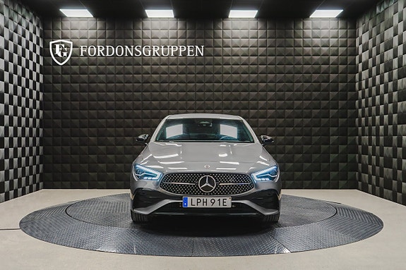 Mercedes-Benz CLA250 e 10 of 20