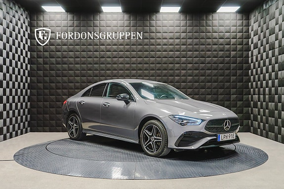 Mercedes-Benz CLA250 e 8 of 20