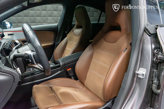 Mercedes-Benz CLA250 e 12 of 20