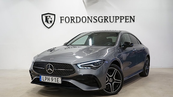 Mercedes-Benz CLA250 e