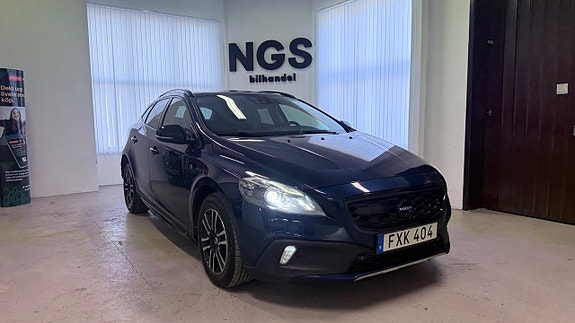 Volvo V40 Cross Country