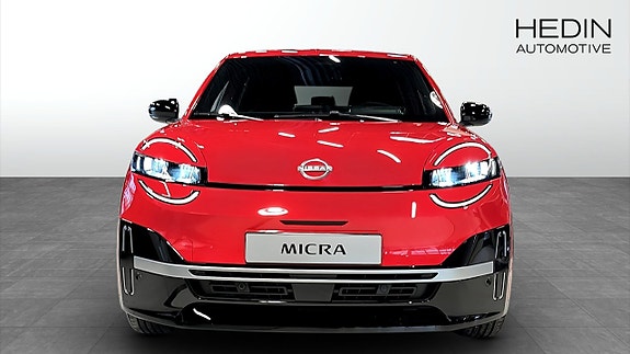 Nissan Micra 8 of 14
