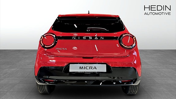 Nissan Micra 7 of 14
