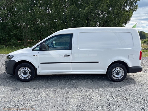 Volkswagen Caddy Maxi 8 of 30