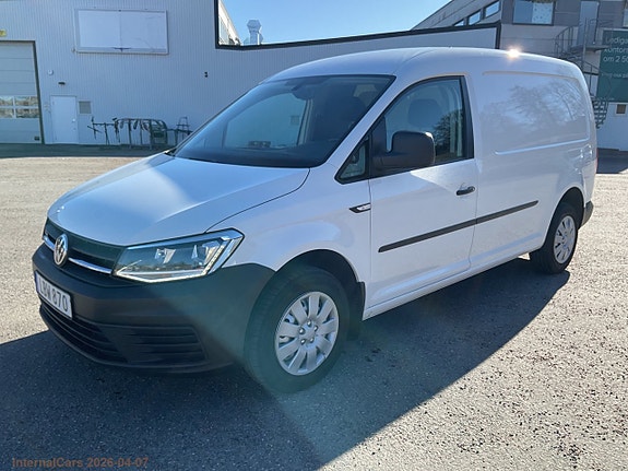 Volkswagen Caddy Maxi