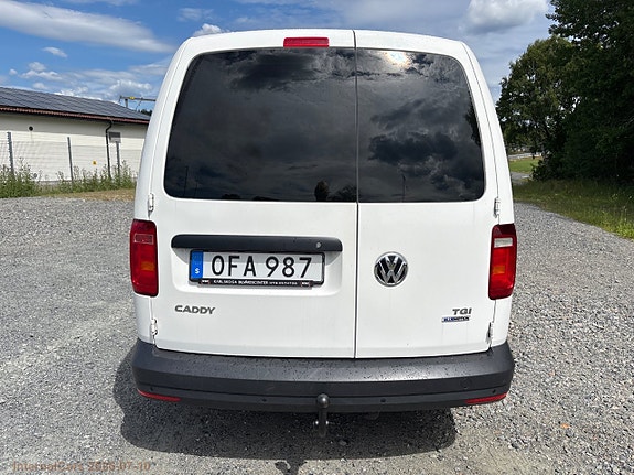 Volkswagen Caddy Maxi 6 of 30