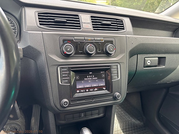 Volkswagen Caddy Maxi 13 of 30