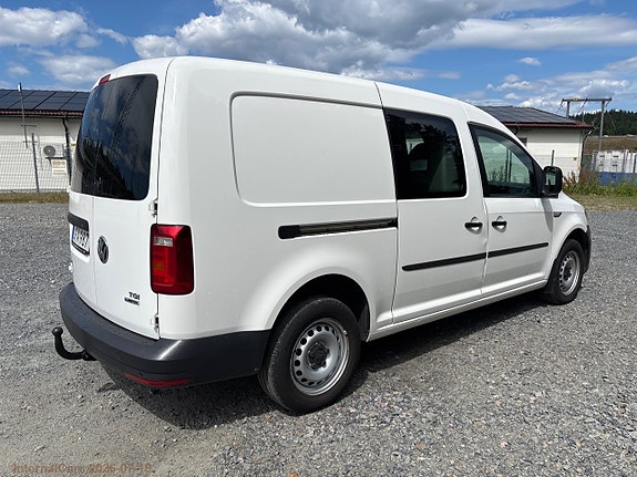 Volkswagen Caddy Maxi 5 of 5