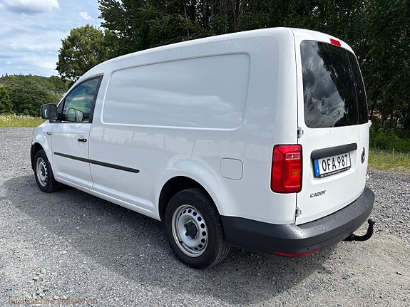 Volkswagen Caddy Maxi 7 of 30