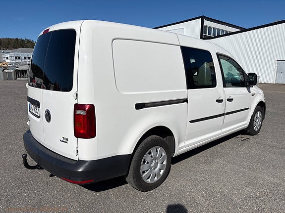 Volkswagen Caddy Maxi 5 of 5