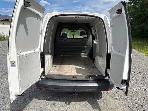 Volkswagen Caddy Maxi 9 of 30