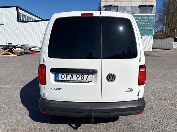 Volkswagen Caddy Maxi 4 of 5