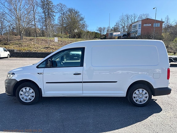Volkswagen Caddy Maxi 2 of 5