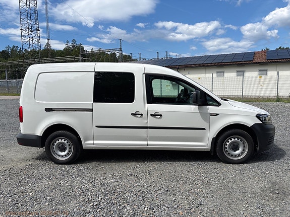Volkswagen Caddy Maxi 4 of 5