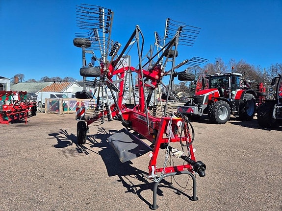 Massey Ferguson RK 662 TRC
