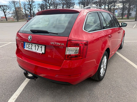 Skoda Octavia 5 of 5