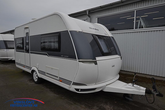 Hobby 460 UFe De Luxe