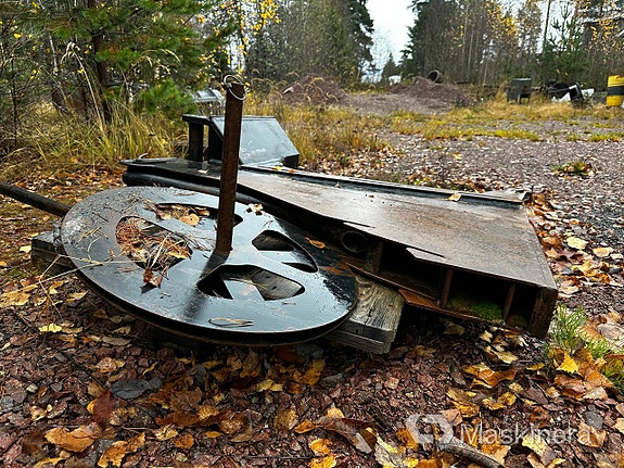 Kabelplog Thoréns i Kil S60 6 of 12