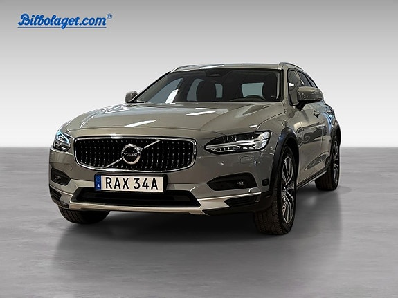 Volvo V90 Cross Country